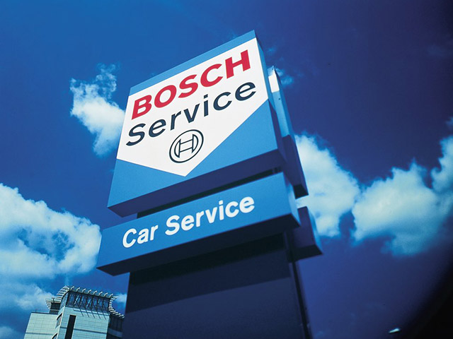 Bosch Servicing
