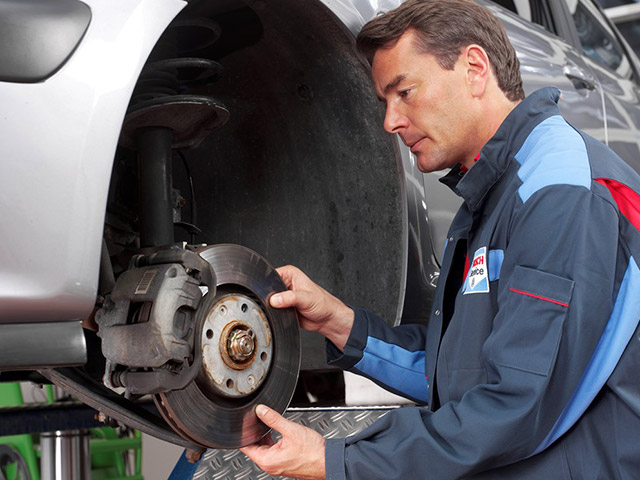 Bosch Servicing